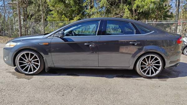 Ford Mondeo Tampere - valokuva 1