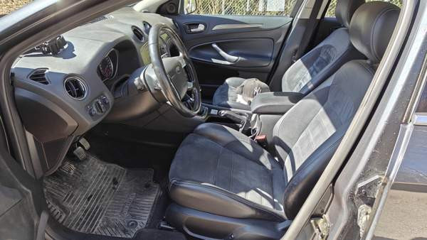 Ford Mondeo Tampere - valokuva 8