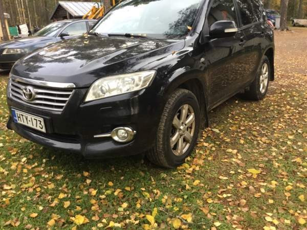 Toyota RAV4 Rovaniemi - valokuva 3