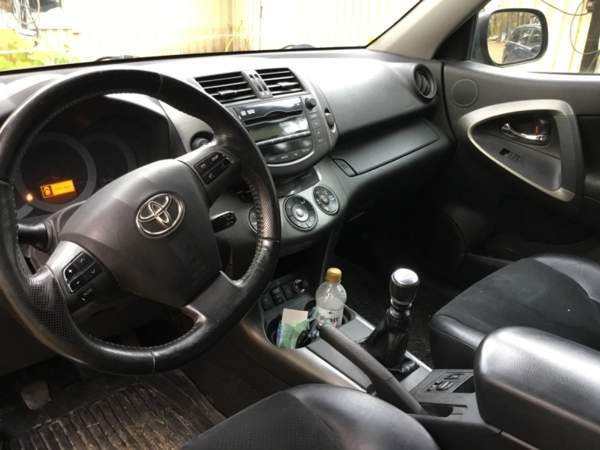 Toyota RAV4 Rovaniemi - valokuva 4