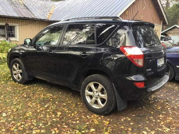 Toyota RAV4 Rovaniemi - valokuva 1