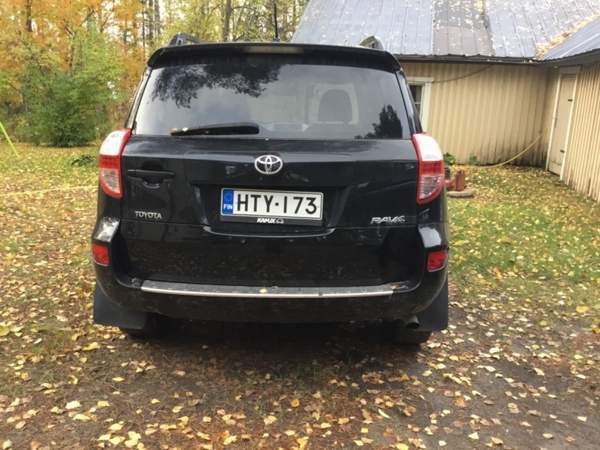 Toyota RAV4 Rovaniemi - valokuva 2