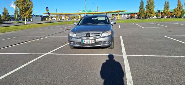 Mercedes-Benz C Oulu – foto 3