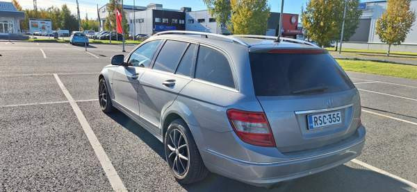 Mercedes-Benz C Oulu – foto 2