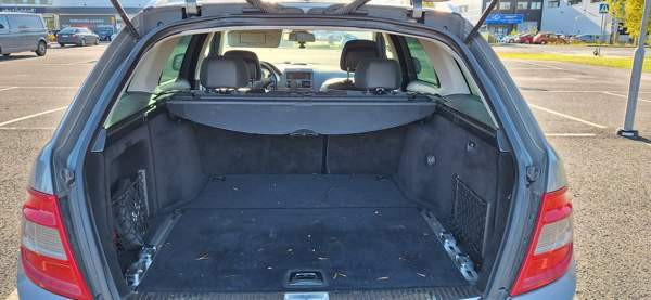 Mercedes-Benz C Oulu – foto 6