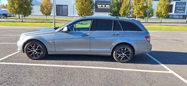 Mercedes-Benz C Oulu – foto 4