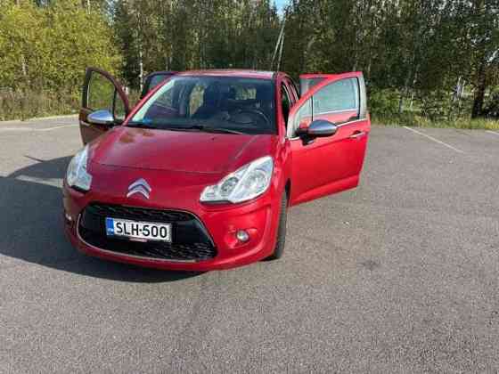 Citroen C3 Vantaa