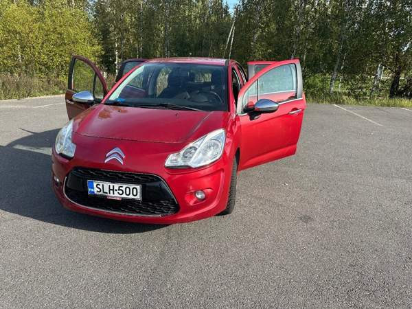 Citroen C3 Vantaa - valokuva 1