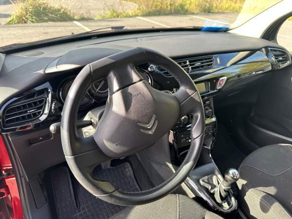 Citroen C3 Vantaa - valokuva 8