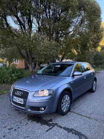 Audi A3 Joensuu