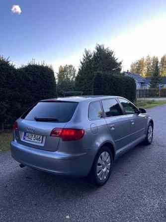 Audi A3 Joensuu