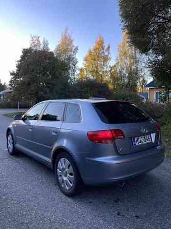 Audi A3 Joensuu