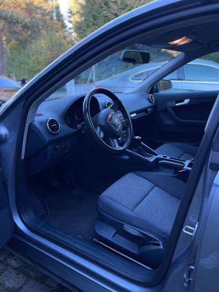 Audi A3 Joensuu - photo 7