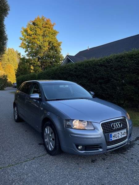 Audi A3 Joensuu - photo 2