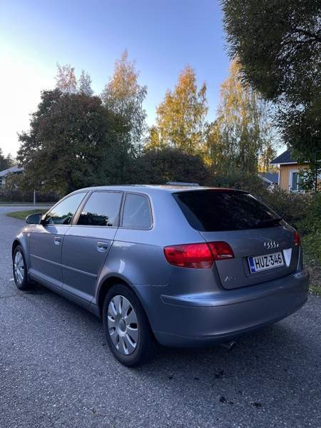 Audi A3 Joensuu - photo 3