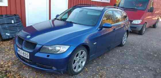 BMW 330 Rovaniemi