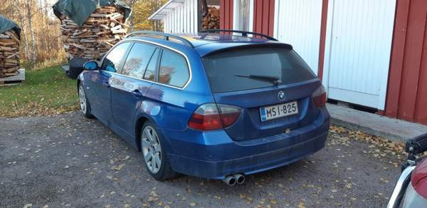 BMW 330 Rovaniemi - valokuva 6