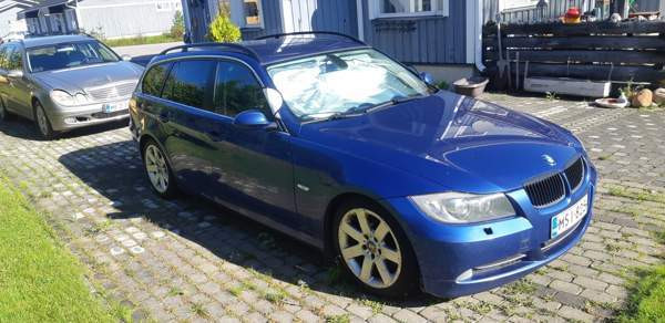 BMW 330 Rovaniemi - valokuva 2