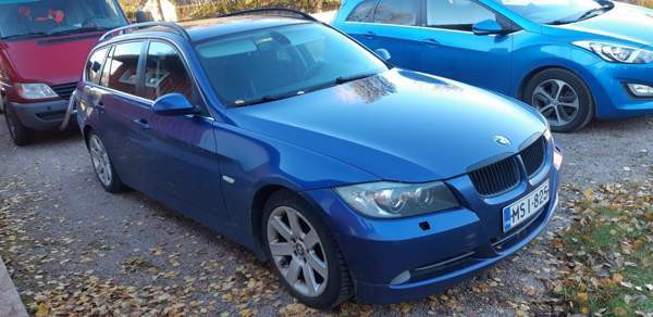 BMW 330 Rovaniemi - valokuva 4