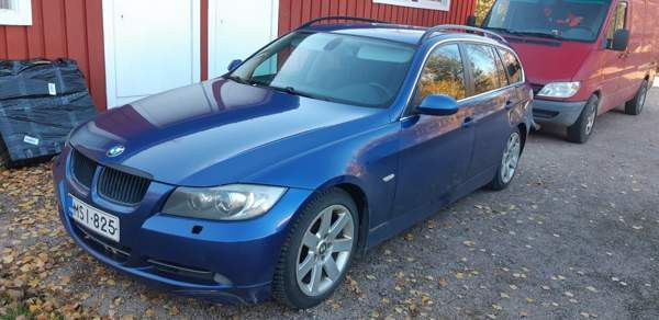 BMW 330 Rovaniemi - valokuva 5