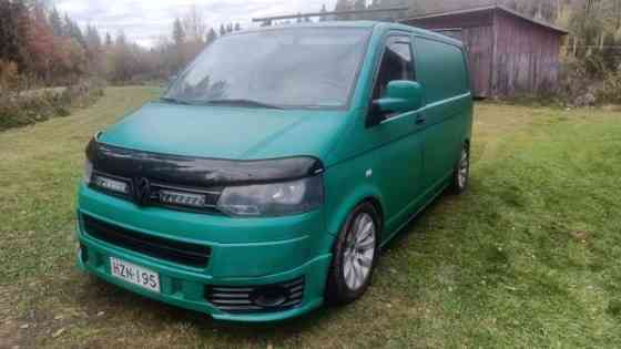 Volkswagen Transporter Kangasala