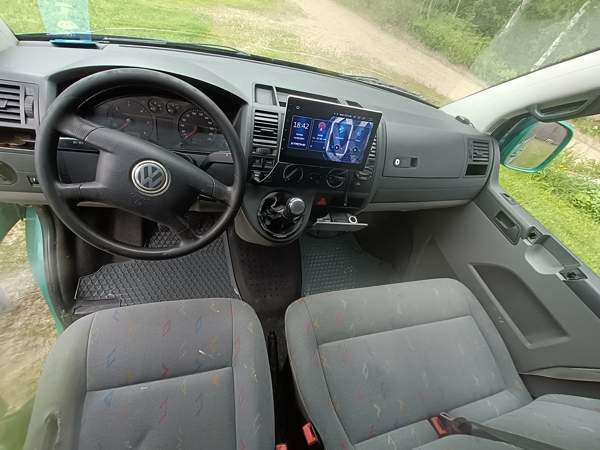 Volkswagen Transporter Kangasala - photo 7
