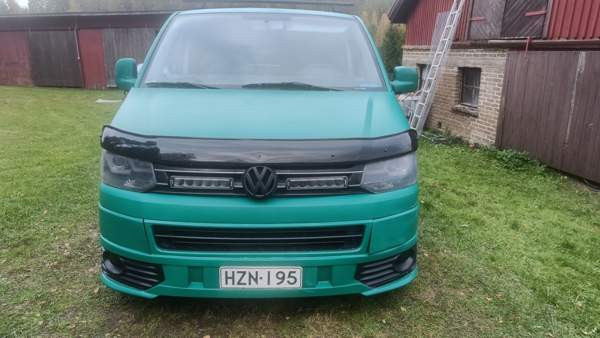 Volkswagen Transporter Kangasala - photo 2