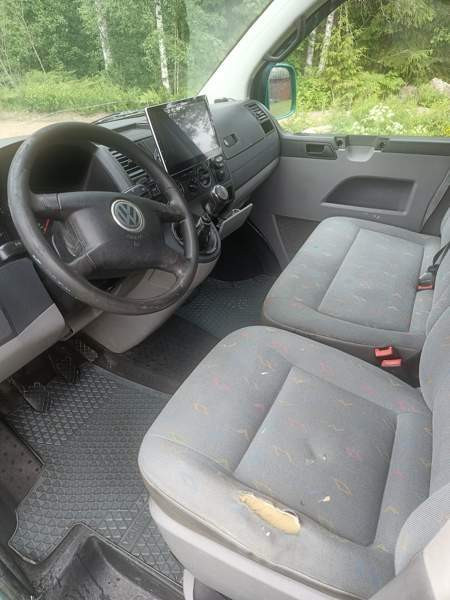 Volkswagen Transporter Кангасала - изображение 8