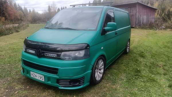 Volkswagen Transporter Кангасала - изображение 3