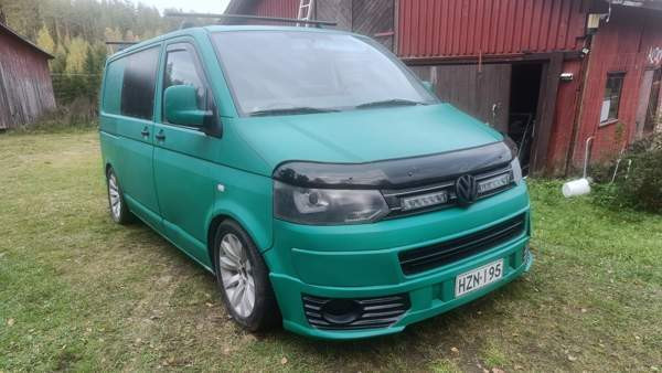 Volkswagen Transporter Кангасала - изображение 1