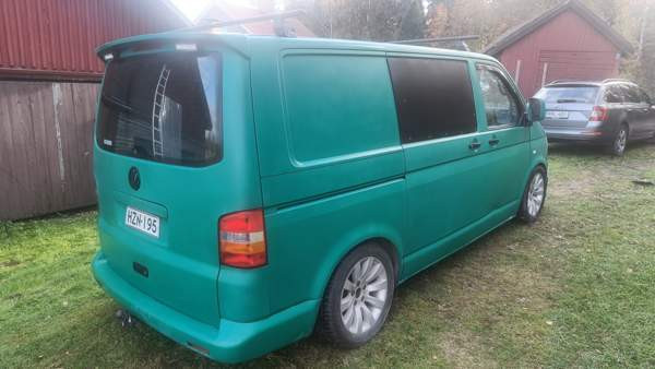 Volkswagen Transporter Кангасала - изображение 6