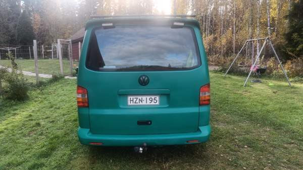 Volkswagen Transporter Кангасала - изображение 5