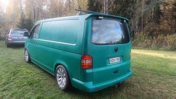 Volkswagen Transporter Кангасала - изображение 4
