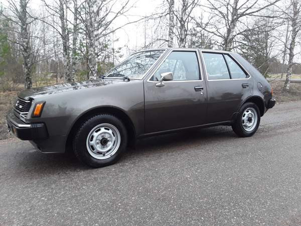 Mitsubishi Colt Anjalankoski - photo 3