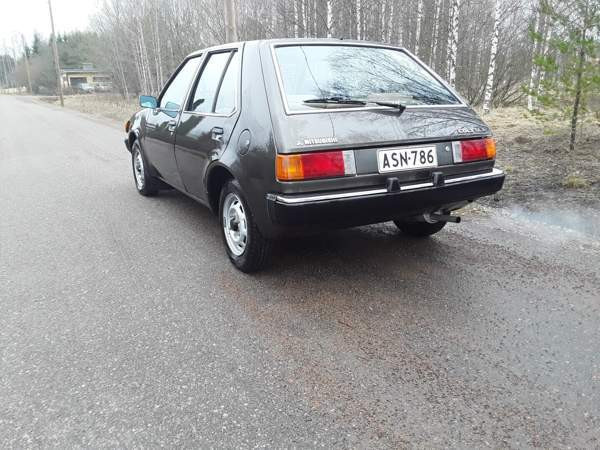 Mitsubishi Colt Anjalankoski - изображение 2