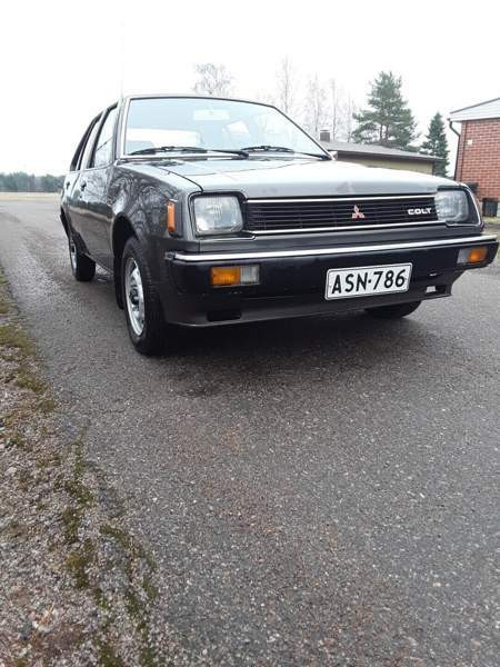 Mitsubishi Colt Anjalankoski - изображение 4