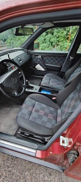 Mercedes-Benz 180 Oulu - valokuva 7