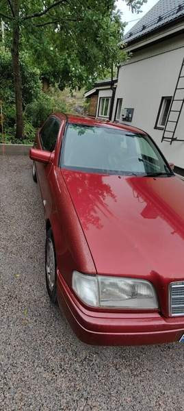 Mercedes-Benz 180 Oulu - valokuva 6