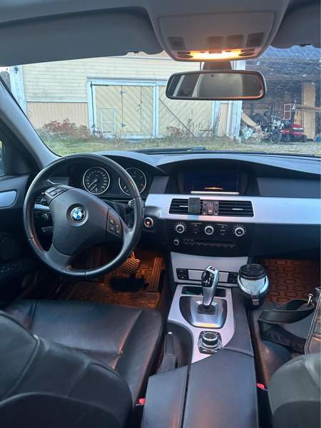 BMW 520 Rovaniemi - valokuva 5