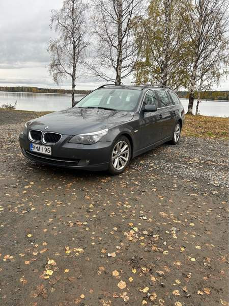 BMW 520 Rovaniemi - valokuva 1