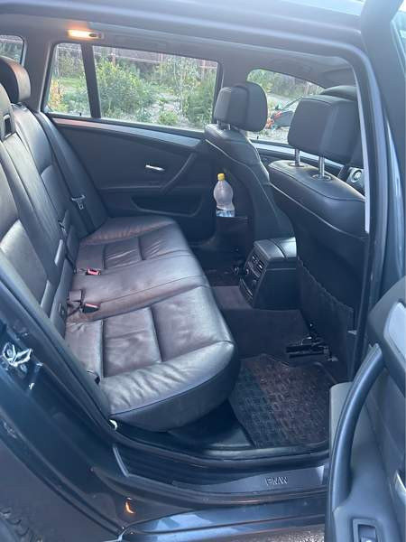 BMW 520 Rovaniemi - valokuva 6