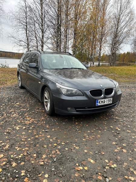 BMW 520 Rovaniemi - valokuva 2