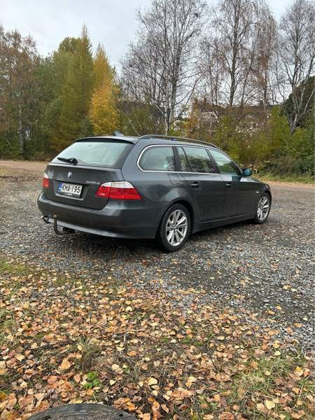 BMW 520 Rovaniemi - valokuva 4