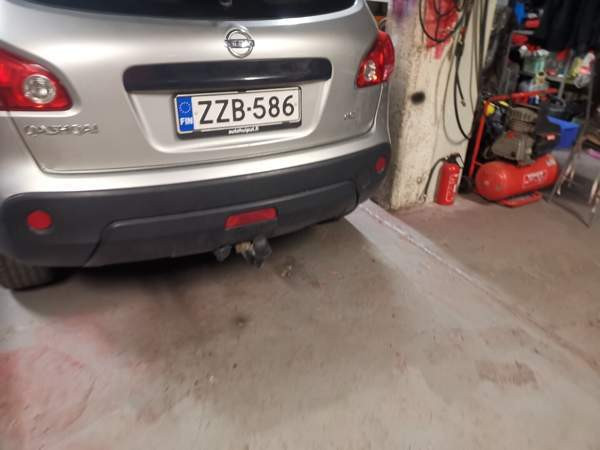 Nissan Qashqai Nummela - photo 1
