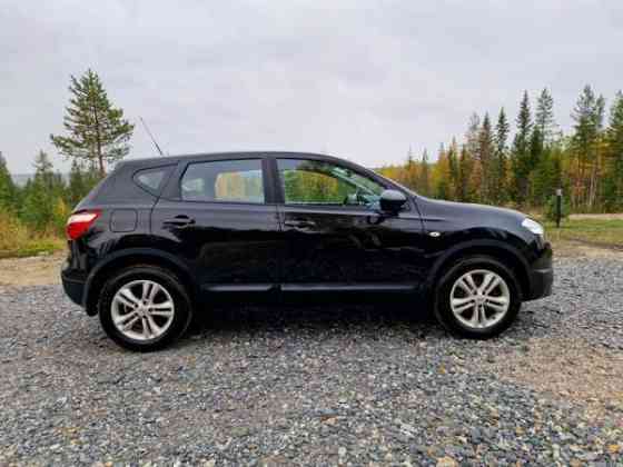 Nissan Qashqai Taivalkoski