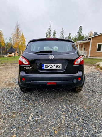 Nissan Qashqai Taivalkoski - valokuva 8