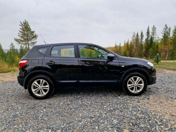 Nissan Qashqai Taivalkoski - valokuva 4