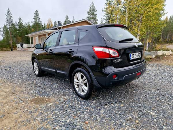 Nissan Qashqai Taivalkoski - valokuva 7