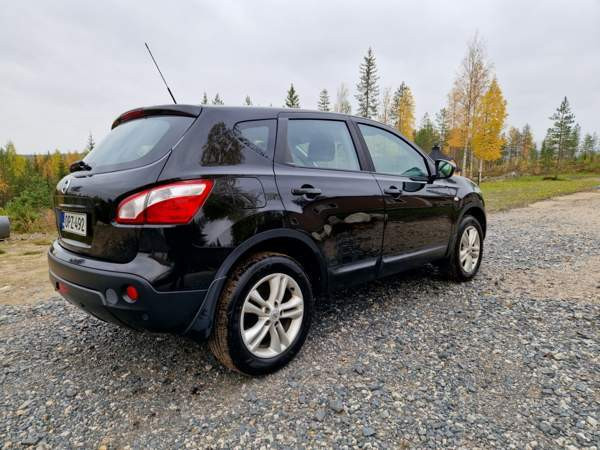 Nissan Qashqai Taivalkoski - valokuva 6