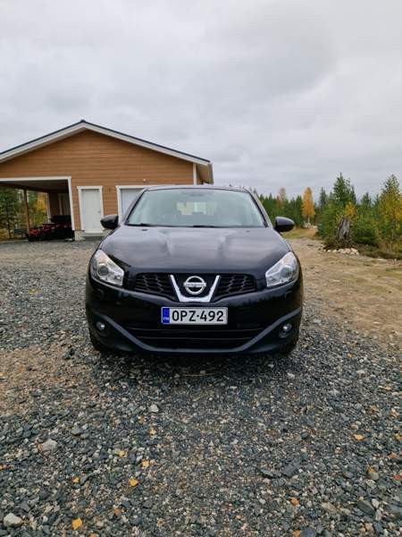 Nissan Qashqai Taivalkoski - valokuva 2